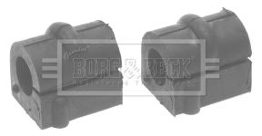 BORG & BECK Ремкомплект, соединительная тяга стабилизатора BSK6230K